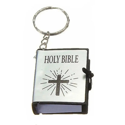 Bible Keychain