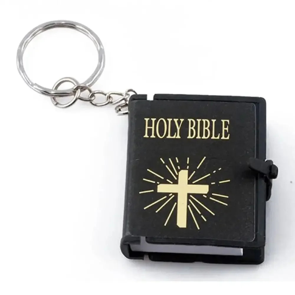 Bible Keychain